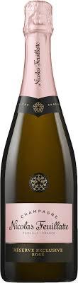 Nicolas Feuillatte Reserve Exclusive Rose Brut